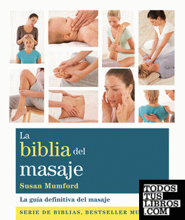 La biblia del masaje
