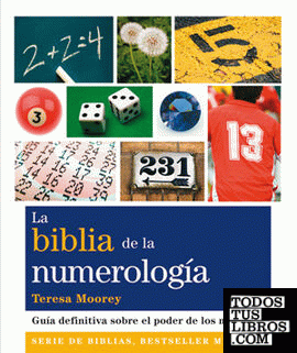 La biblia de la numerología