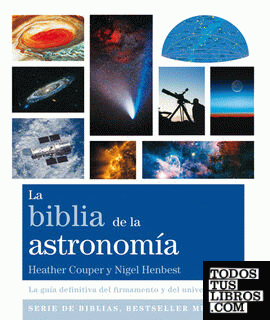 La biblia de la astronomía