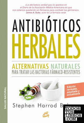 Antibióticos herbales