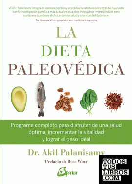 La dieta paleovédica