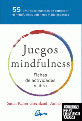 Juegos mindfulness (Pack)