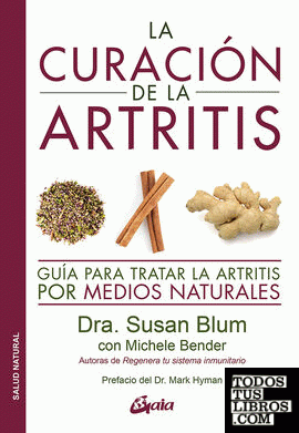 La curación de la artritis