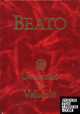 BEATO DE LA UNIVERSIDAD DE VALLADOLID. EDICIÓN EN CD