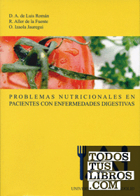 PROBLEMAS NUTRICIONALES EN PACIENTES CON ENFERMEDADES DIGESTIVAS
