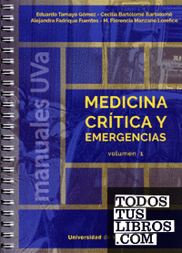 MEDICINA CRÍTICA Y EMERGENCIAS (2 VOLS.)