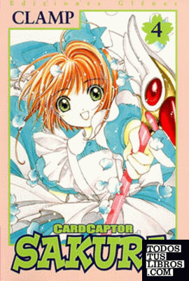 Cardcaptor Sakura 4
