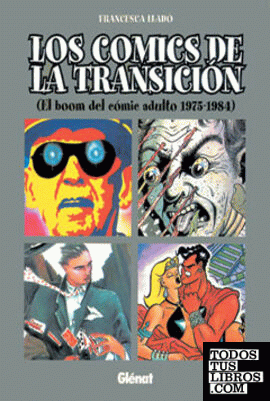 Los comics de la transición 1