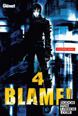 Blame! 4
