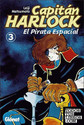 Capitán Harlock 3