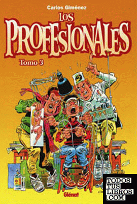 Los profesionales 3