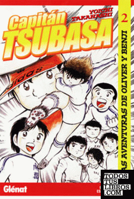 Capitán Tsubasa 2