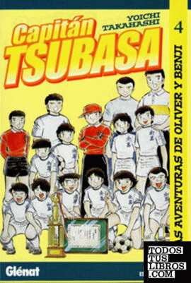 Capitán Tsubasa 4