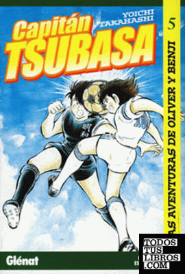Capitán Tsubasa 5