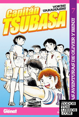 Capitán Tsubasa 7