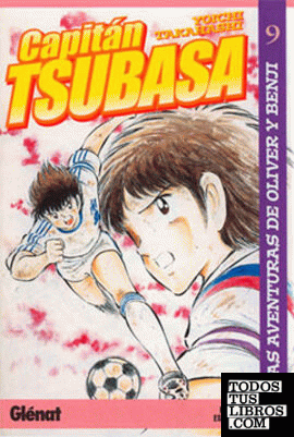 Capitán Tsubasa 9