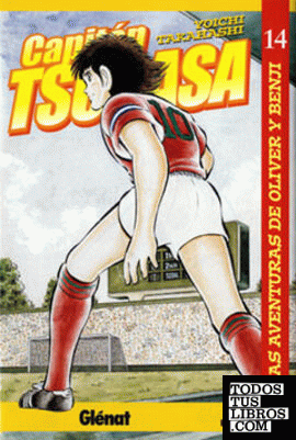 Capitán Tsubasa 14