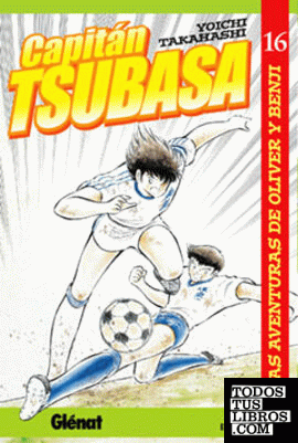 Capitán Tsubasa 16