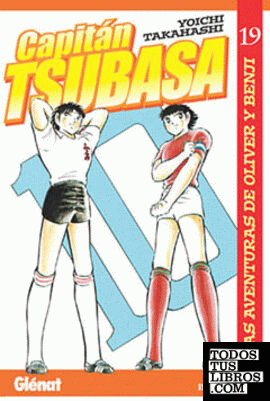 Capitán Tsubasa 19