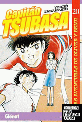 Capitán Tsubasa 20