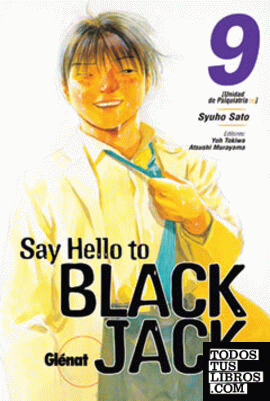 Say hello to Black Jack 9