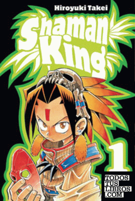 Shaman King 1