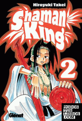 Shaman King 2