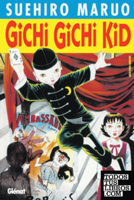 Gichi Gichi Kid 1