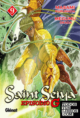 Saint Seiya Episodio G 9