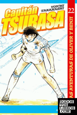 Capitán Tsubasa 22
