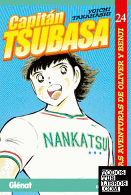 Capitán Tsubasa 24