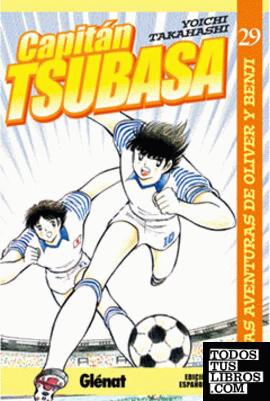 Capitán Tsubasa 29