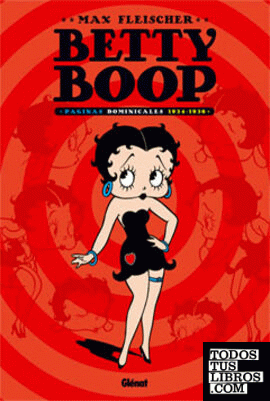 Betty Boop 1