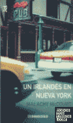 Un irlandés en Nueva York
