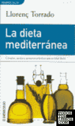 Una dieta mediterránea