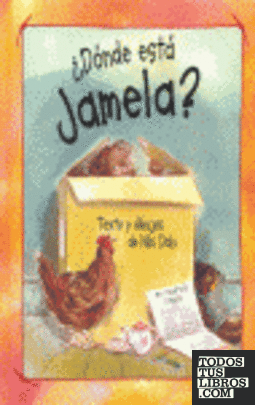¿Dónde está Jamela?