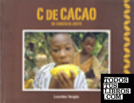 C de cacao de comercio justo