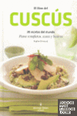 El libro del cuscús, 30 recetas del mundo