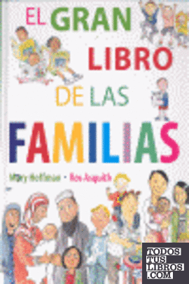 El gran libro de las familias