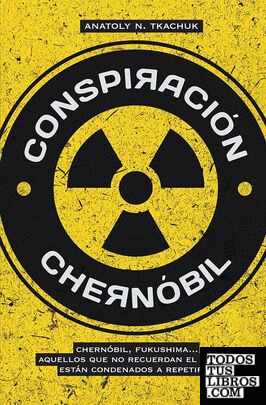 Conspiración Chernóbil