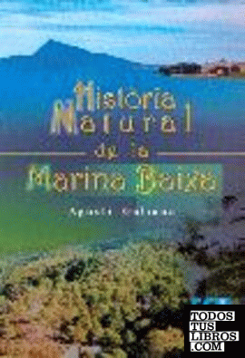 Historia natural de la Marina Baixa