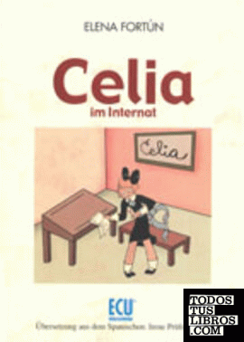Celia im Internat