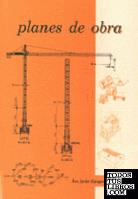 Planes de obra Planes de obra