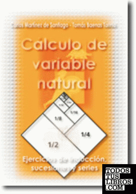 Cálculo de variable natural