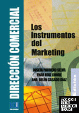 Dirección comercial:los instrumentos del marketing