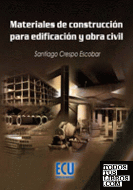 Materiales de Construcción para edificaciones y obra civil
