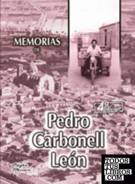 Memorias de Pedro Carbonell León