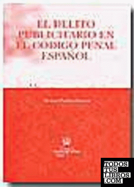 El Delito Publicitario en el Código Penal Español