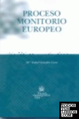 Proceso Monitorio Europeo