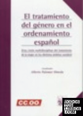 El Tratamiento del Género en el Ordenamiento Español